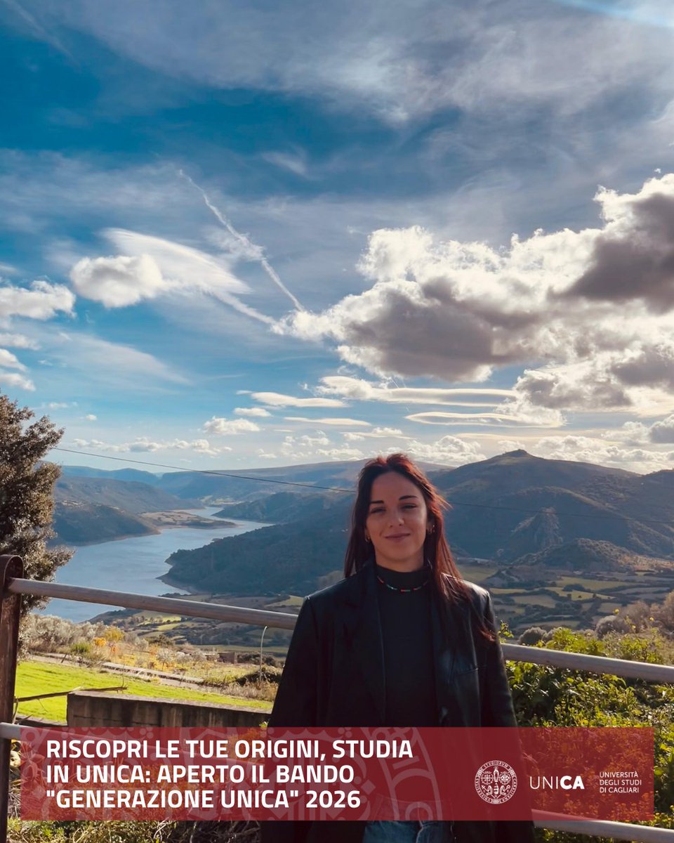 Università degli Studi di Cagliari tweet media