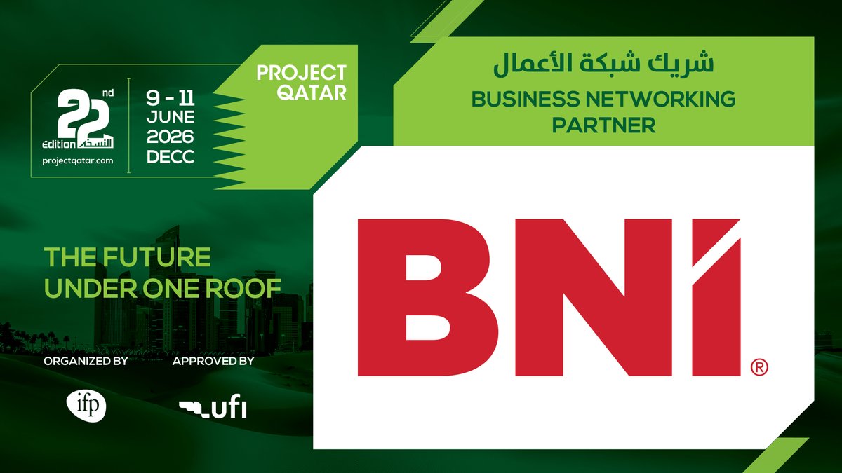 PROJECT QATAR tweet media