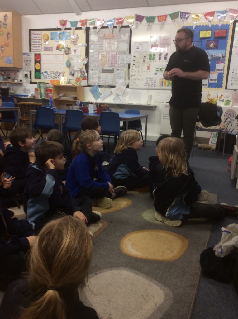 HarewoodCEPrimary tweet media