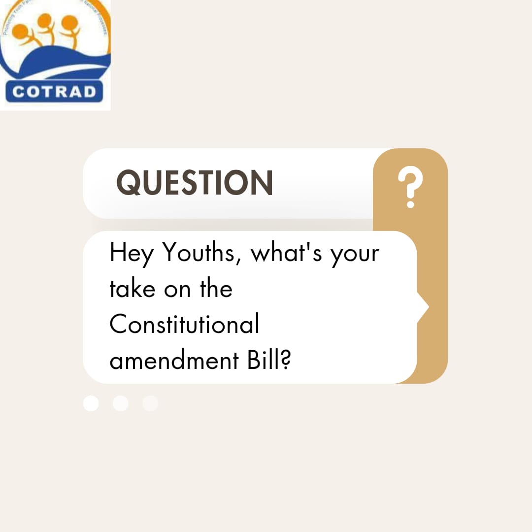 COTRAD, ZIMBABWE tweet media