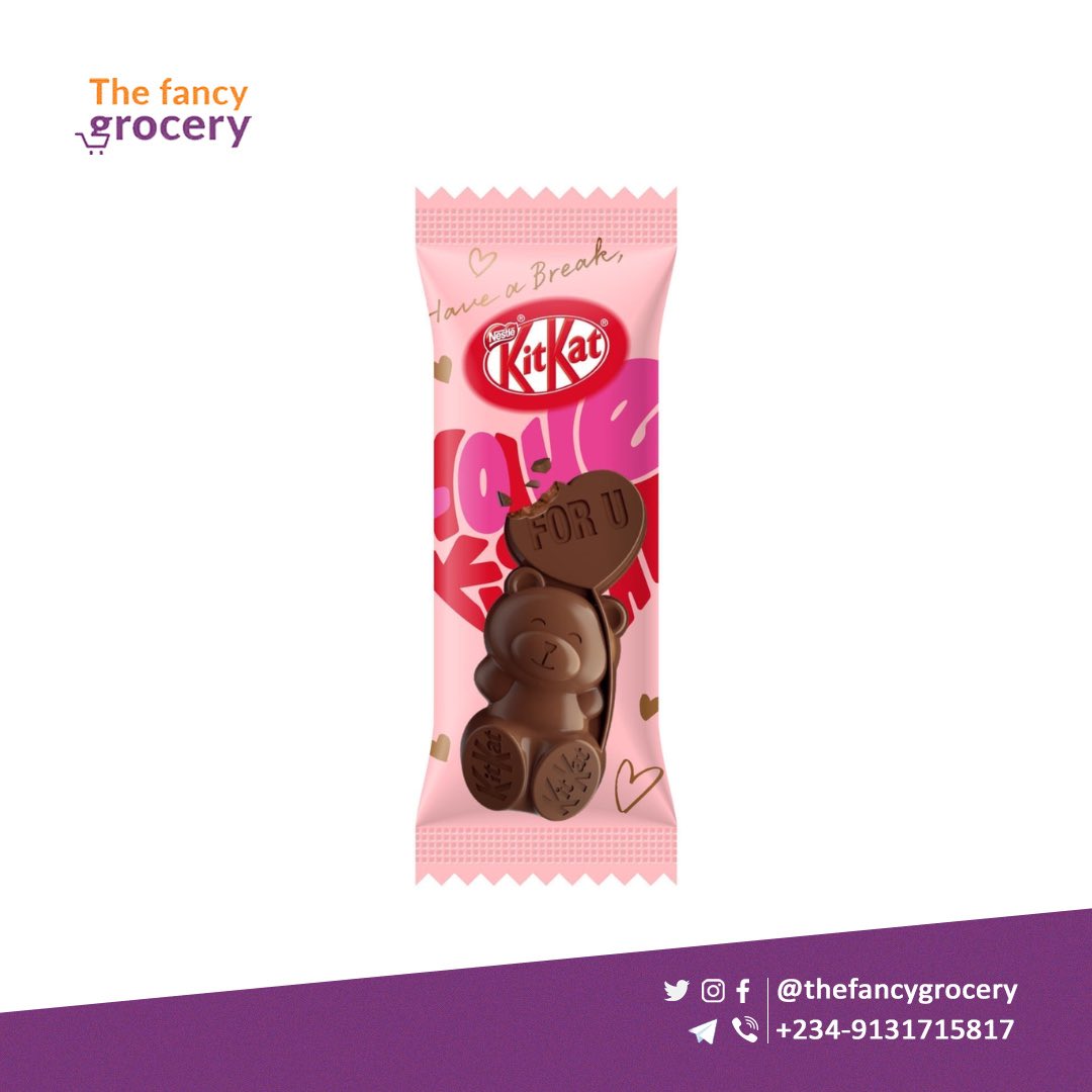 thefancygrocery's tweet photo. Imported rare and unique Nestlé Valentine treats, carefully sourced and shipped for 2026.
Gift something different this Valentine’s. Limited stock.

DM or WhatsApp to order. Nationwide delivery. https://t.co/D5mMa9RDUn