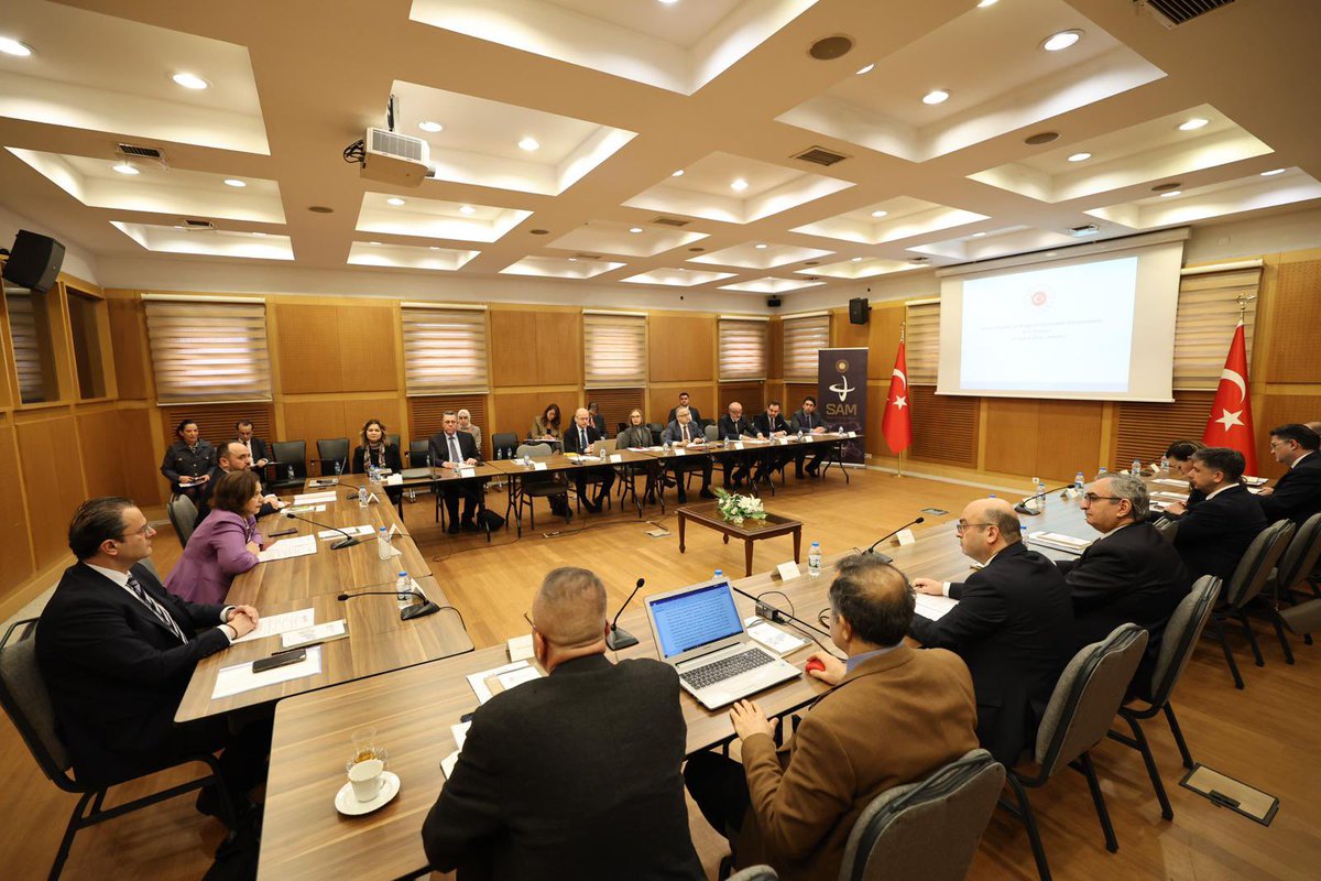 T.C. Dışişleri Bakanlığı tweet media