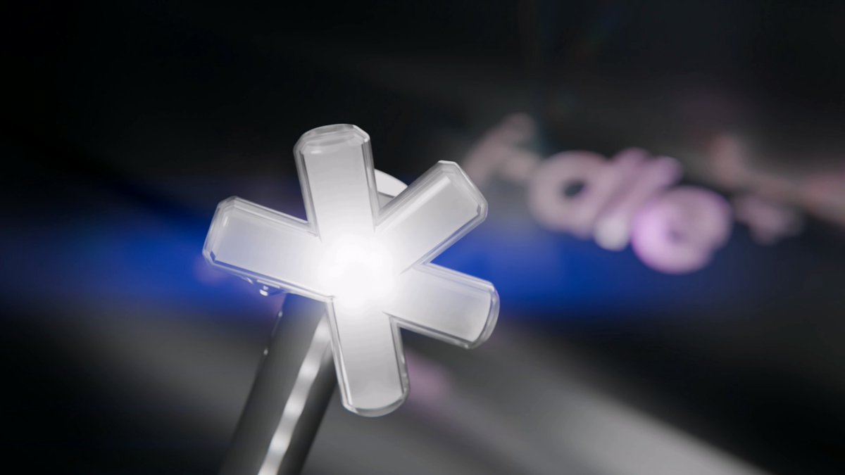 i-dle (아이들) OFFICIAL LIGHT STICK VER.3

TEASER VIDEO 💜💍

youtu.be/6_Qv2ZQqDz0

#아이들 #idle