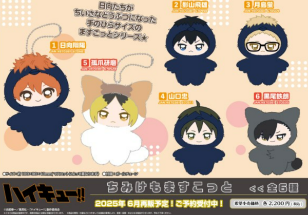 ハイキュー!! グッズ速報【ファン】 (@haikyu_ggin) / Posts / X