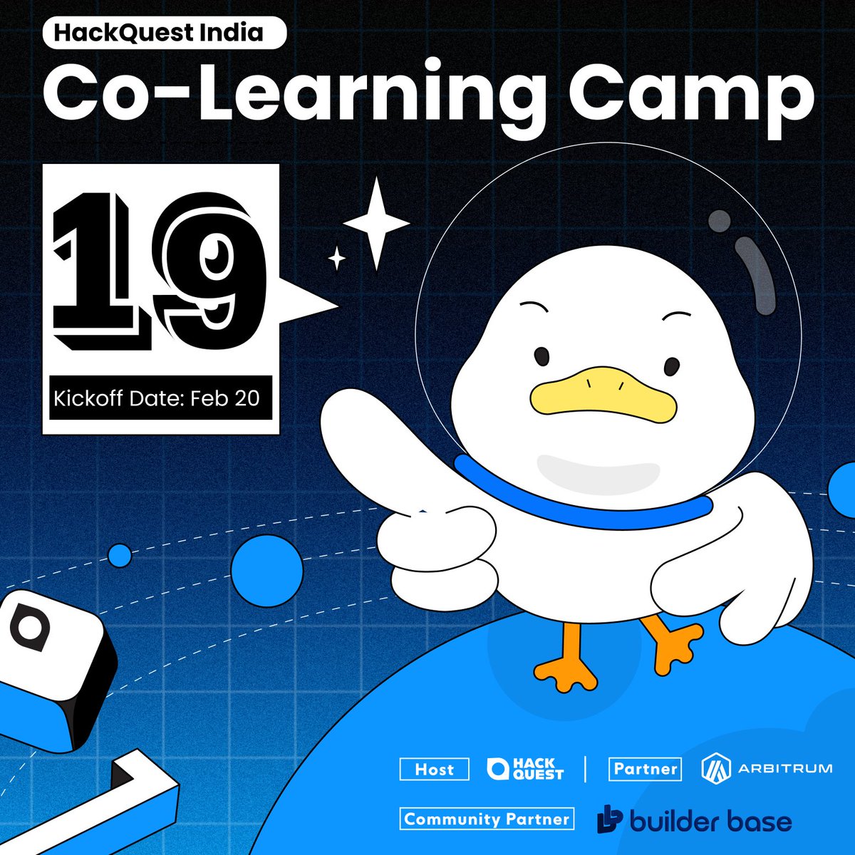 HackQuest India tweet media