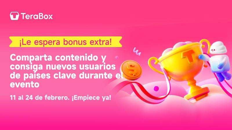 Programa de Recomendación de TeraBox tweet media