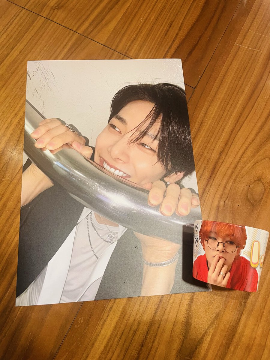 HCandyyyyy's tweet photo. 当たりました！
ありがとうアイエン✨
お誕生日おめでとうアイエン✨ https://t.co/IgKGW98jza