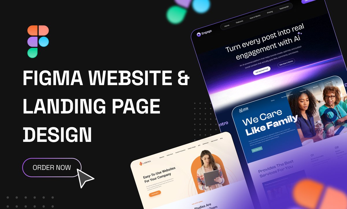 Let's order of The Landing Page! fiverr.com/s/EgAZVP9 
#Fiverr #FiverrSeller #landingpage #Website #design #webdesign