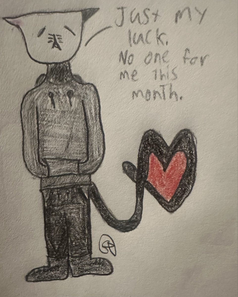 SansetSmokes's tweet photo. @l_Suru_l Kinda funny how I made this last week and just saw this. Maybe his luck is finally turning around. https://t.co/pBgV12lonq