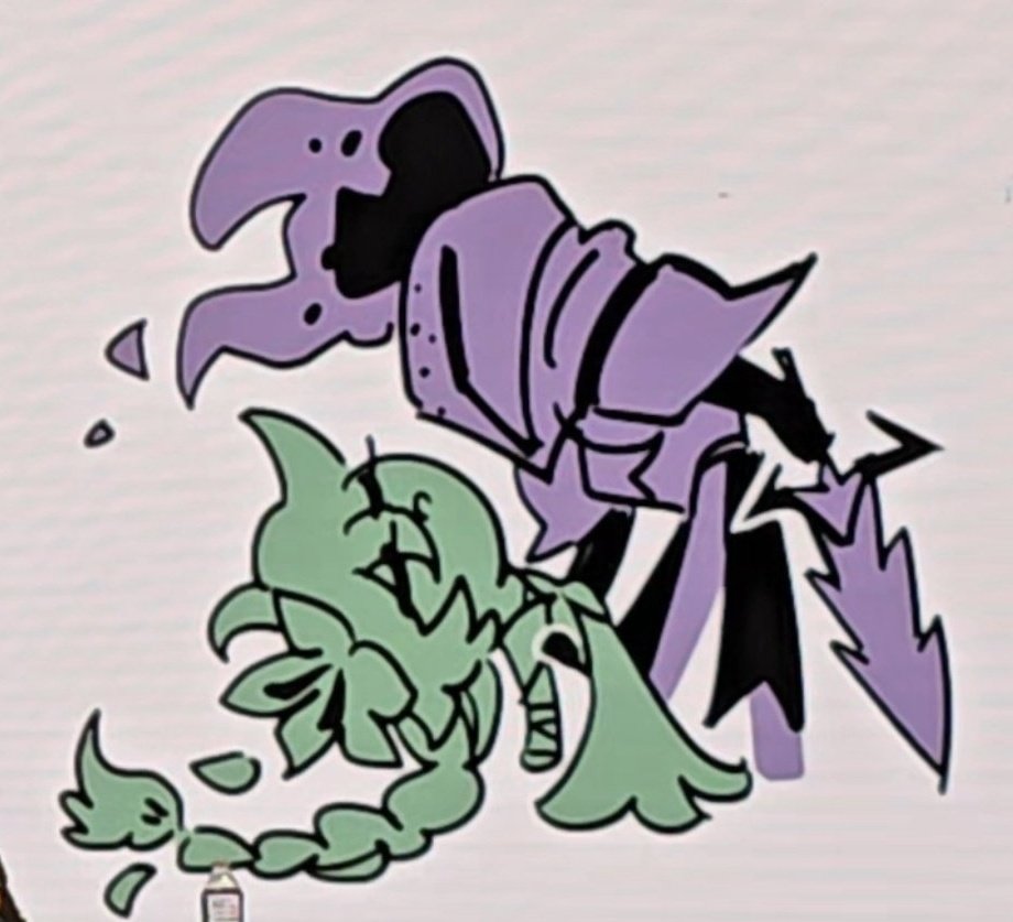 Guess what? The commonality between Silent Salt and White Lily goes far beyond the betrayal they both bear. But they have a lower sense of moral worth and a willingness to sacrifice themselves compared to other compatriots. In the latest plot, Silent Salt, upon realizing DE's