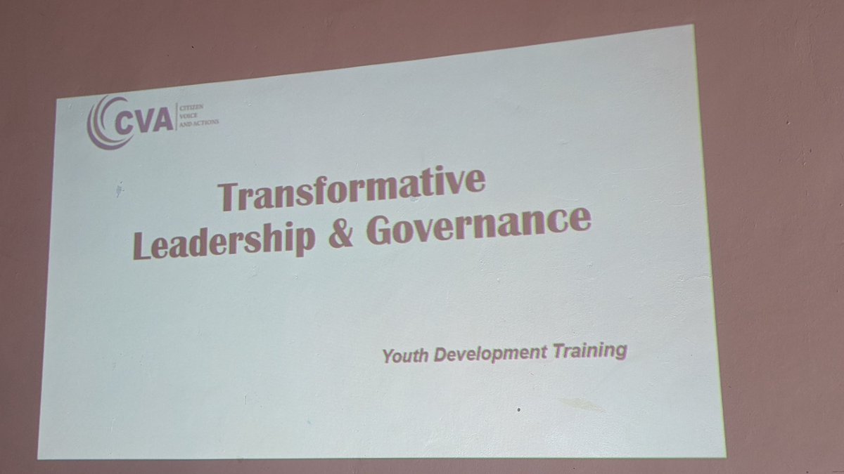 Citizen Voice and Actions tweet media