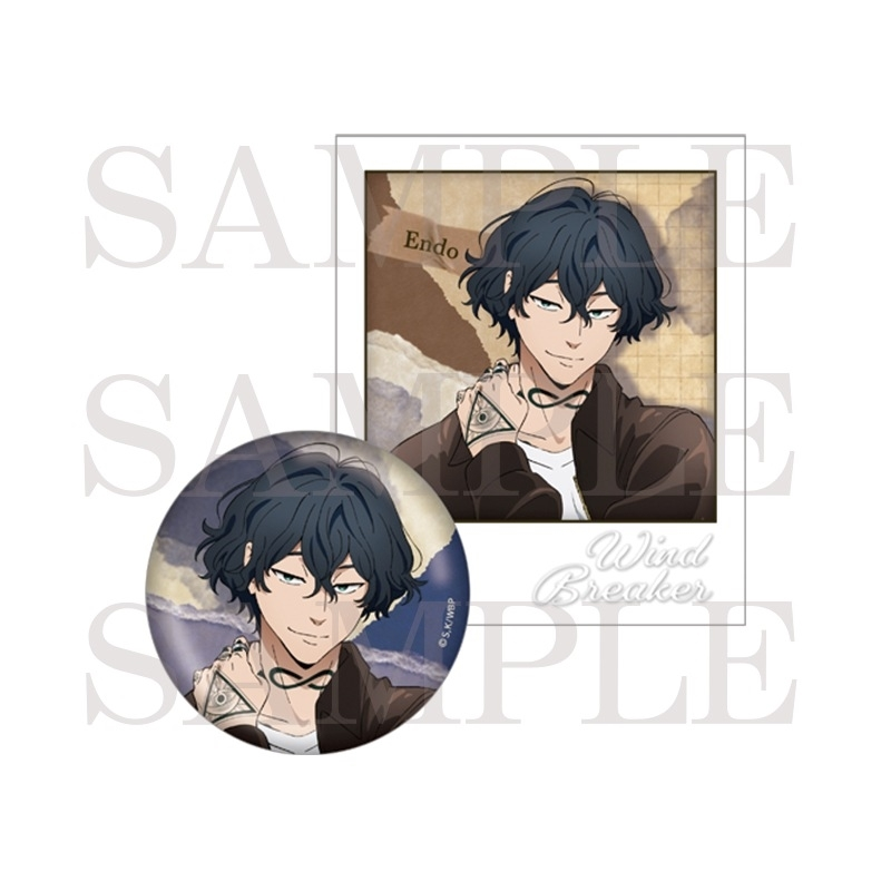 アニメイトオンラインで発売中！ TVアニメ「WIND BREAKER Season 2