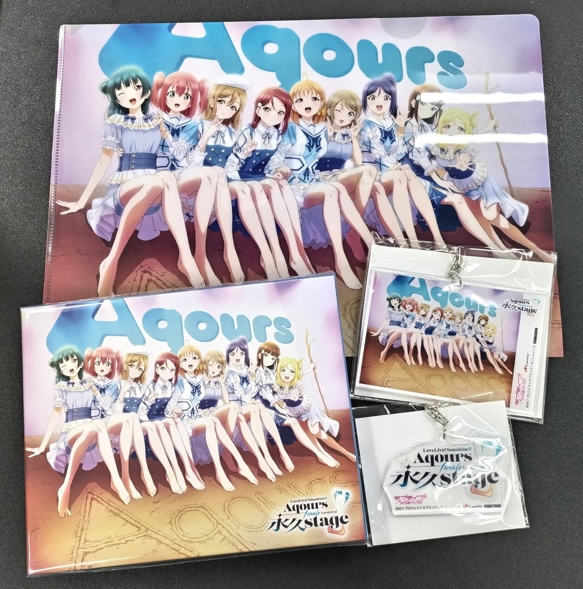 映像】 ラブライブ！サンシャイン!! Aqours Finale LoveLive! ～永久