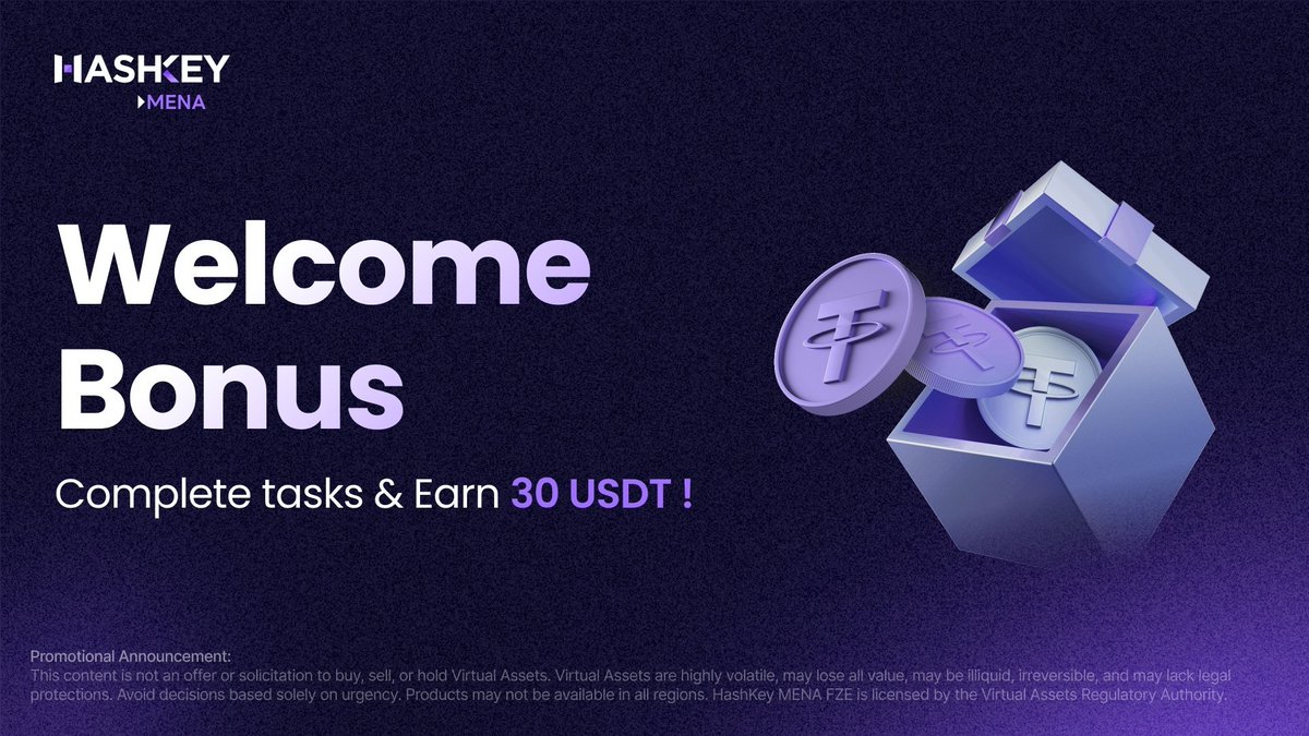 HashKey MENA tweet media