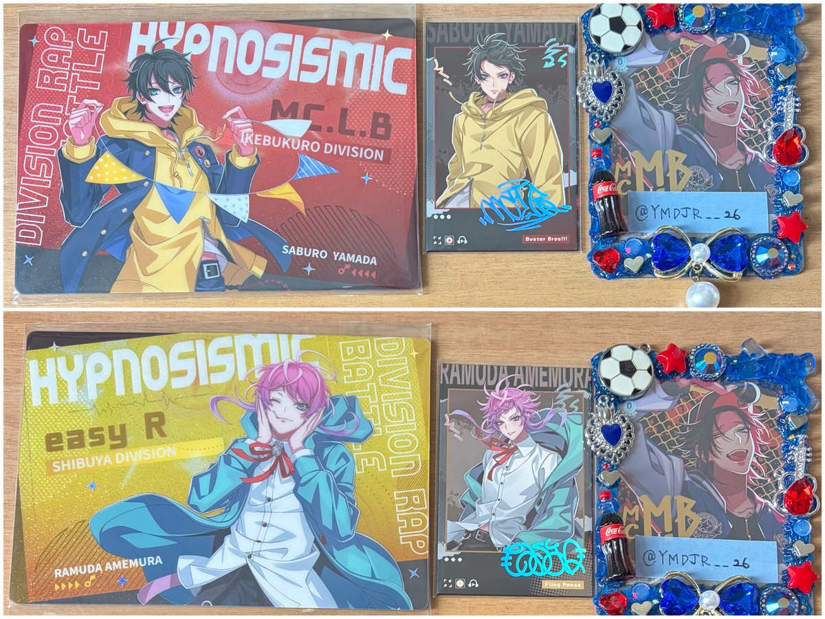 りつ@取引垢(初回maronnie必読) tweet media