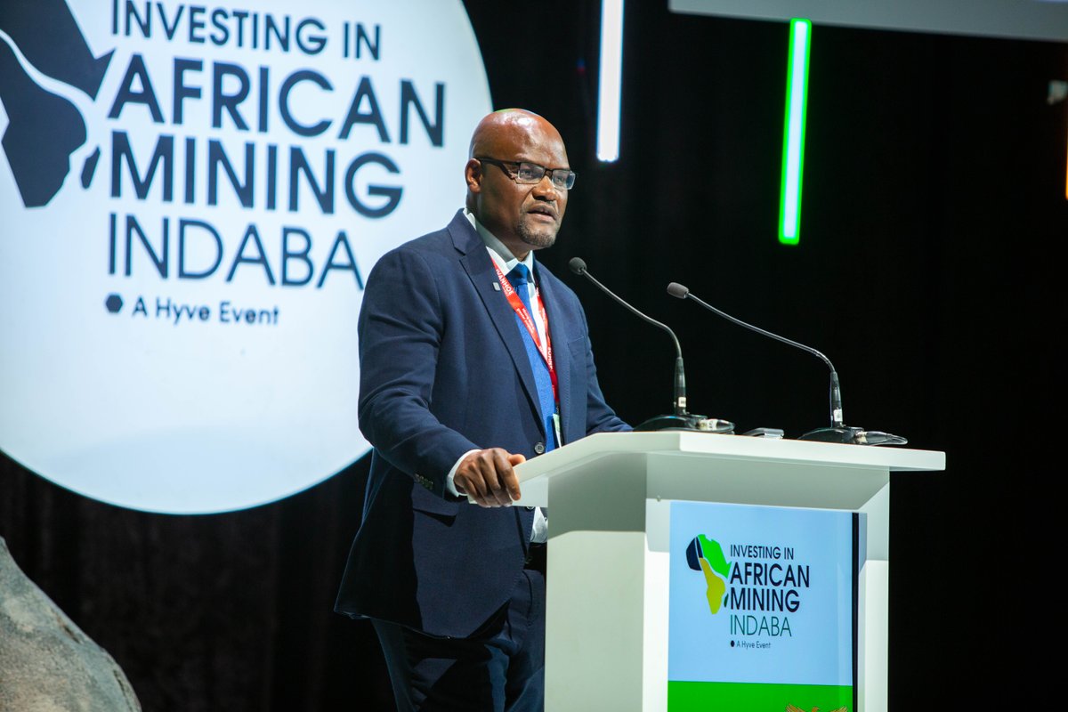FqmZambia's tweet photo. Mining is crucial for Zambia's economic diversification, says FQM at #AfricaMiningIndaba! 🌍 Partnerships among government, investors, and communities are key. Let's innovate and grow together!
Read more: https://t.co/4ZtZjr7Ger
#FirstQuantum #CapeTown #FQM https://t.co/guGmfPbhdF