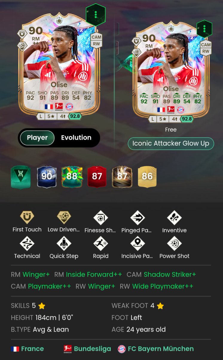 EtherWhoo's tweet photo. @FutSheriff Does anyone know if this is worth it? https://t.co/9E3ON1Q84i