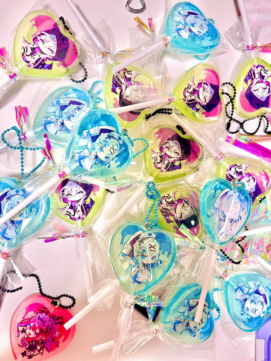 飴ちゃん作り楽し過ぎる😭