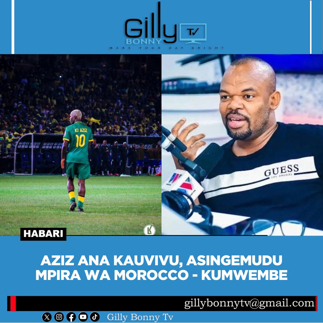 Gilly Bonny Tv tweet media