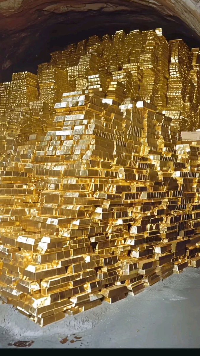 If you got all this gold , what will you buy first ?