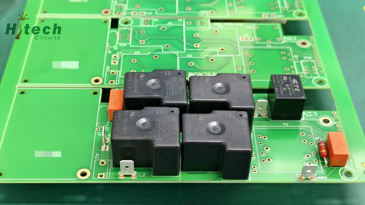 Hitech Circuits Roger_PCB &PCBA tweet media