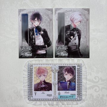 交換】DIABOLIK LOVERS ディアラバ 特典 譲： ・ステラワース 2025秋の