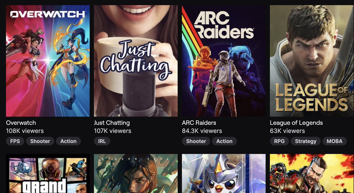 To see this at this hour, when Europe is waking up and NA is going to bed is unreal.