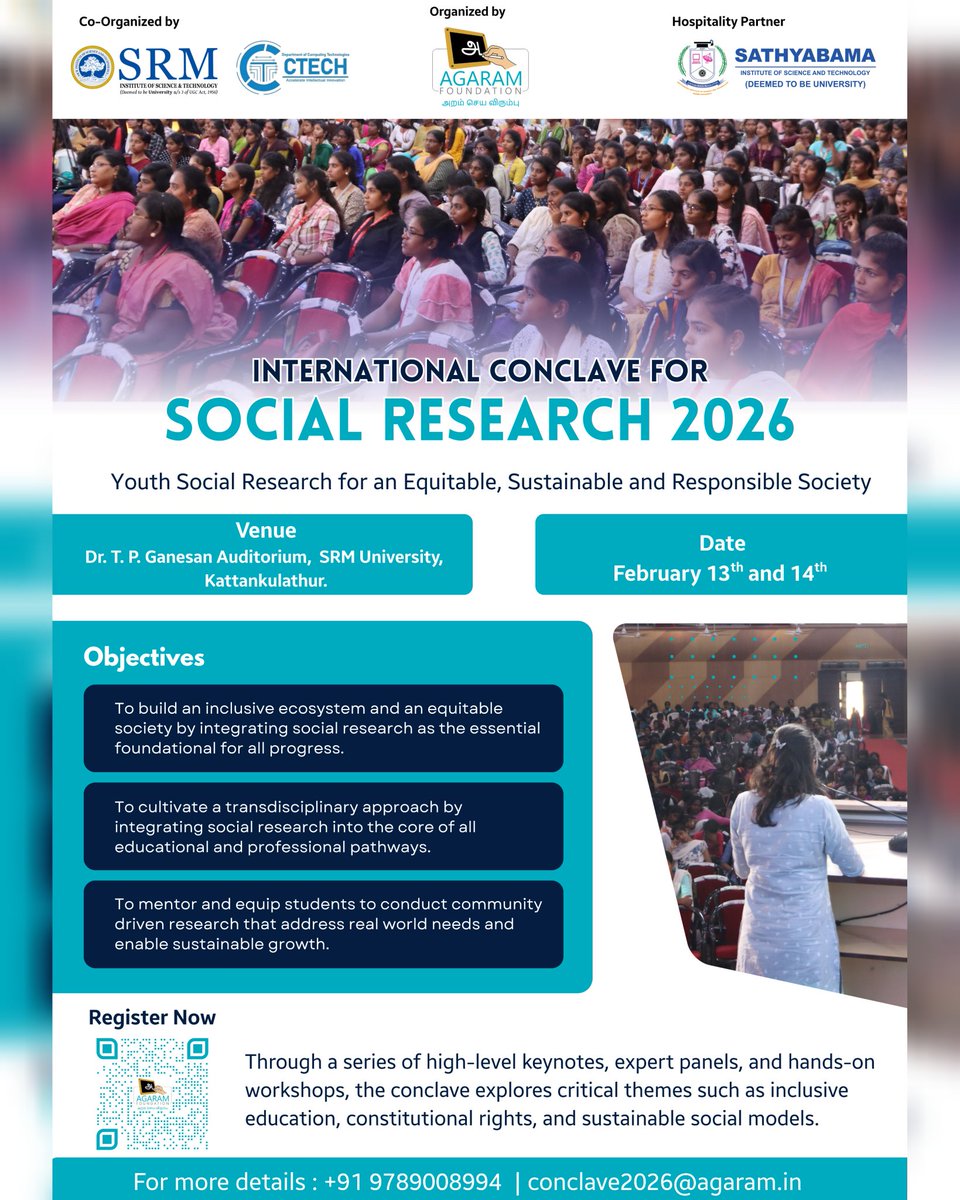 Agaram Foundation tweet media