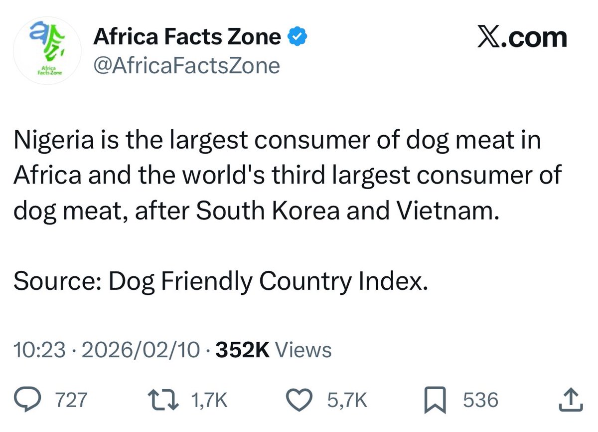 All this time we’re arguing with people who see dogs as stew. They eat BOBBY!