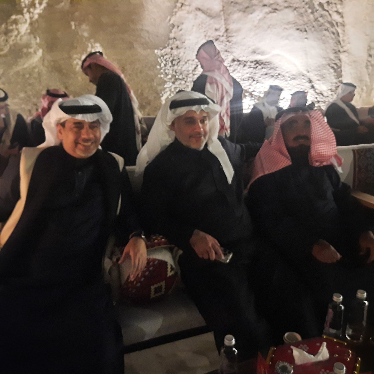 صالح الدبيبي (آل عفالق) tweet media