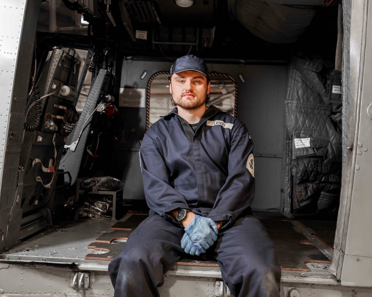 HMS Sultan tweet media