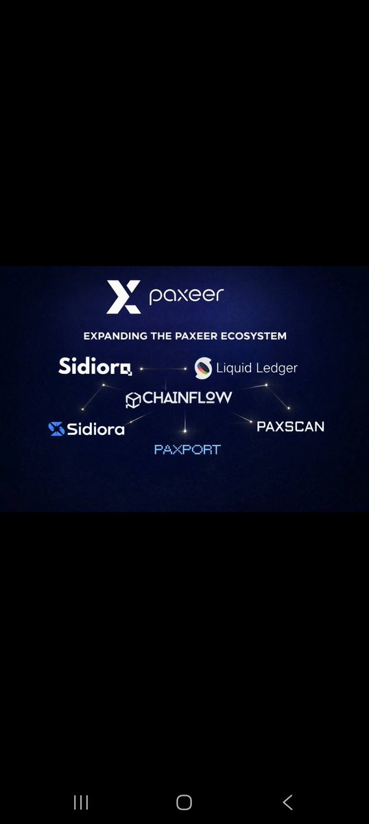 <a href="/GordonGekko/">Gordon 🐂</a> Always a good time to buy $SID 🤝 $PAX. The Network for Builders, Traders and Strategists. Much higher
Swap.sidiora.xyz
x.com/i/status/20210…