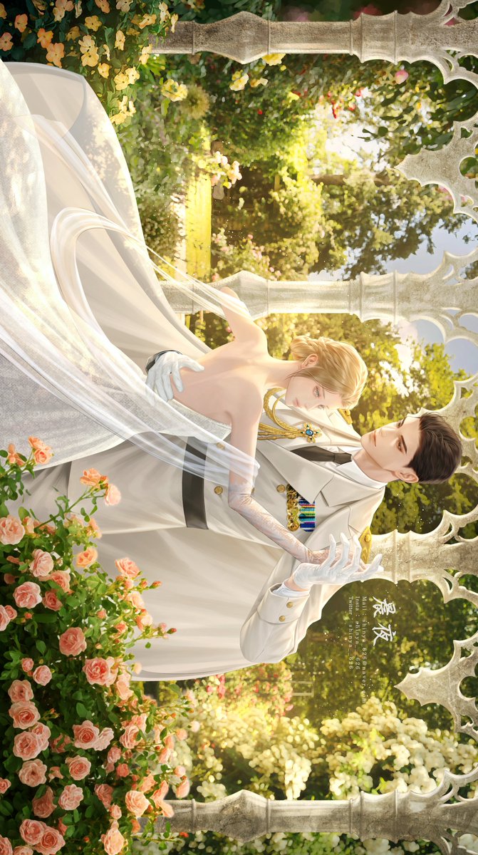 봄의 왈츠
#웹소설표지 #포트폴리오 #portfolio #ปกนิยายสำเร็จรูป #ปกสำเร็จรูป #ปกสำเร็จ