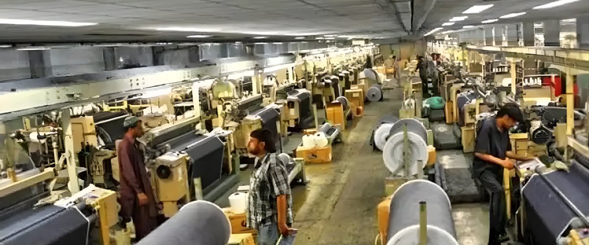 Rajasthan positions itself as a leading contender for the mega textile park announced in the Union Budget, boosting investment and textile growth.

texmart.info/rajasthan-stro…

#TextileIndustry #Rajasthan #MegaTextilePark #UnionBudget #PMMITRA