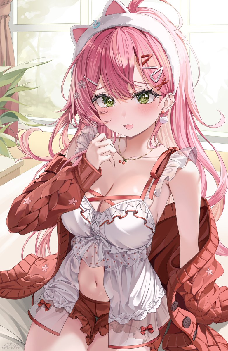 ミケ/ホロクル11th tweet media