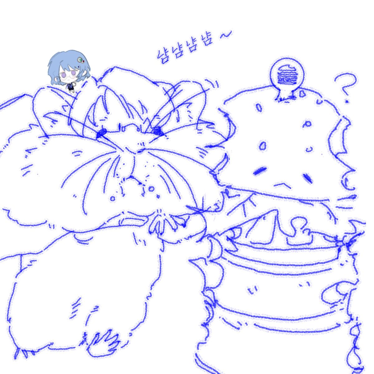 제가 알고리즘을 망쳐서 죄송한 의미로 친구가 그린 귀여운 태우들을 올릴께요 (???)
사실 예전에 다 올리고 굿즈 만든적 있지만 그래도 귀여운 것 많이 봐야징 
그어떤것도 인간 일러스트들의 정성과 아름다움을 이기지 못한다고!!!쿠쿸