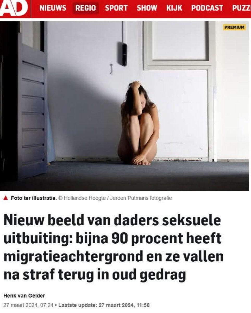 No way, really? Who would've thought?