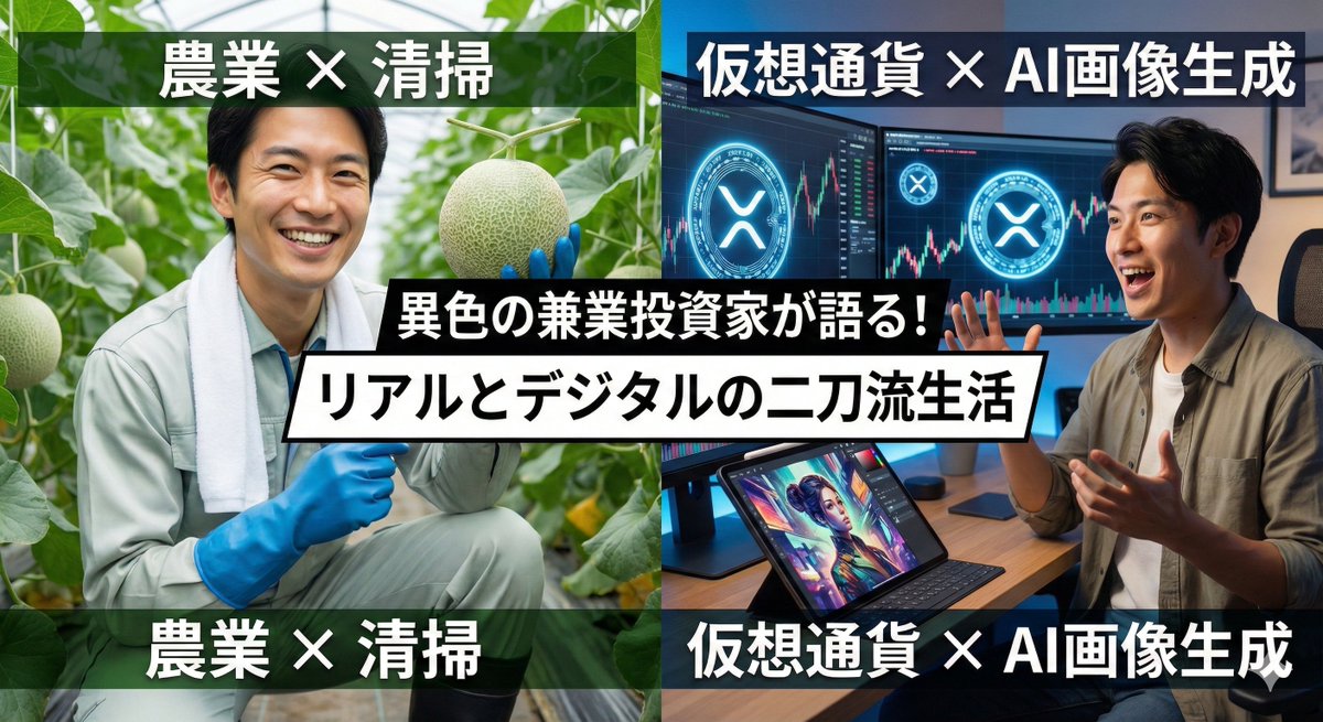 カズくん┃損しない仮想通貨の始め方 tweet media