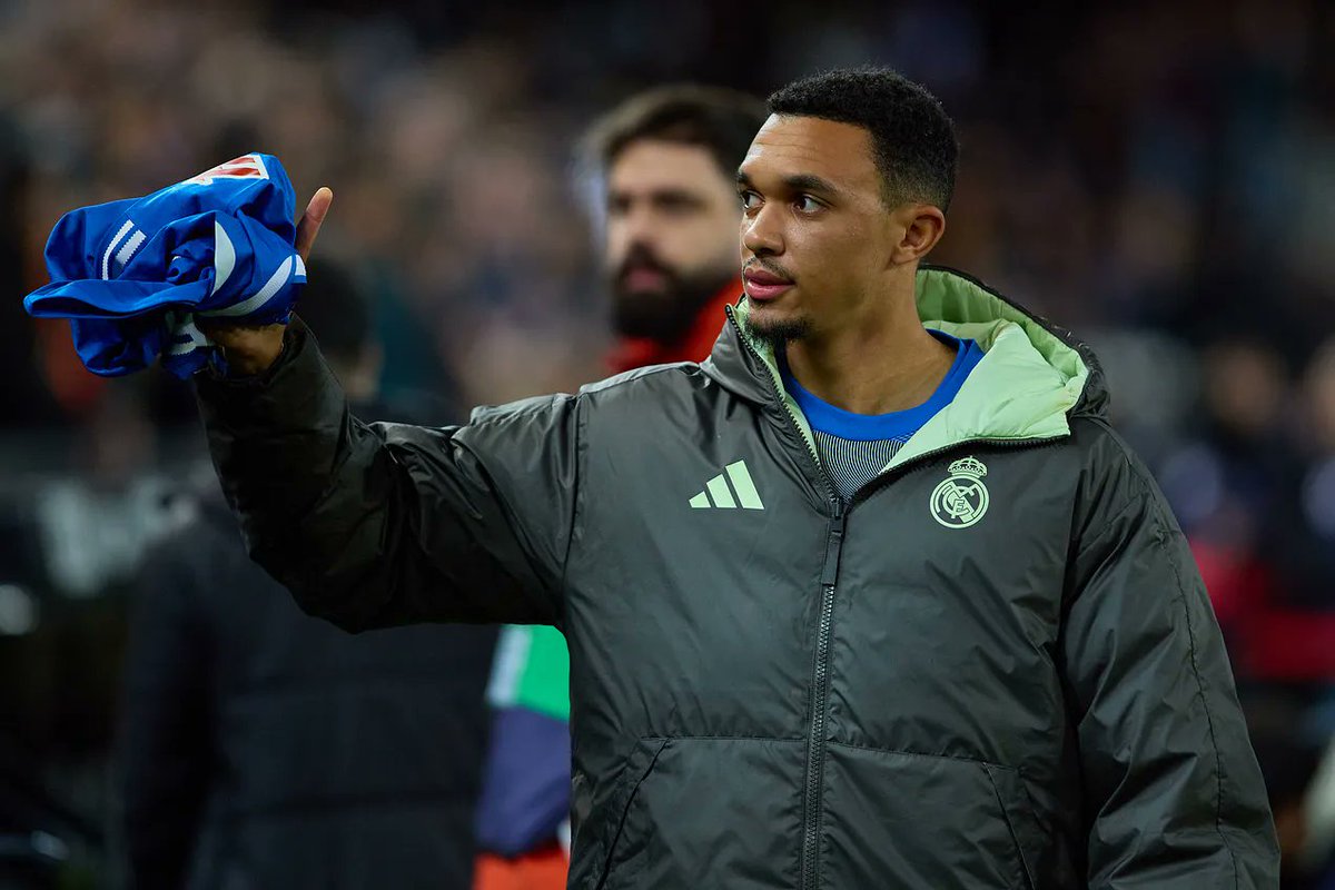 🚨 NEW READ 🚨

We are delighted to welcome <a href="/joerusling9/">Joe Rusling</a> to our team 🧡

In his debut piece, Joe discusses the tricky first season for Trent Alexander-Arnold at Real Madrid, and whether it can still be a successful one ✍️ 

🔗 lllonline.substack.com/p/the-truth-ab…

#LLL
🧡🇪🇸⚽️