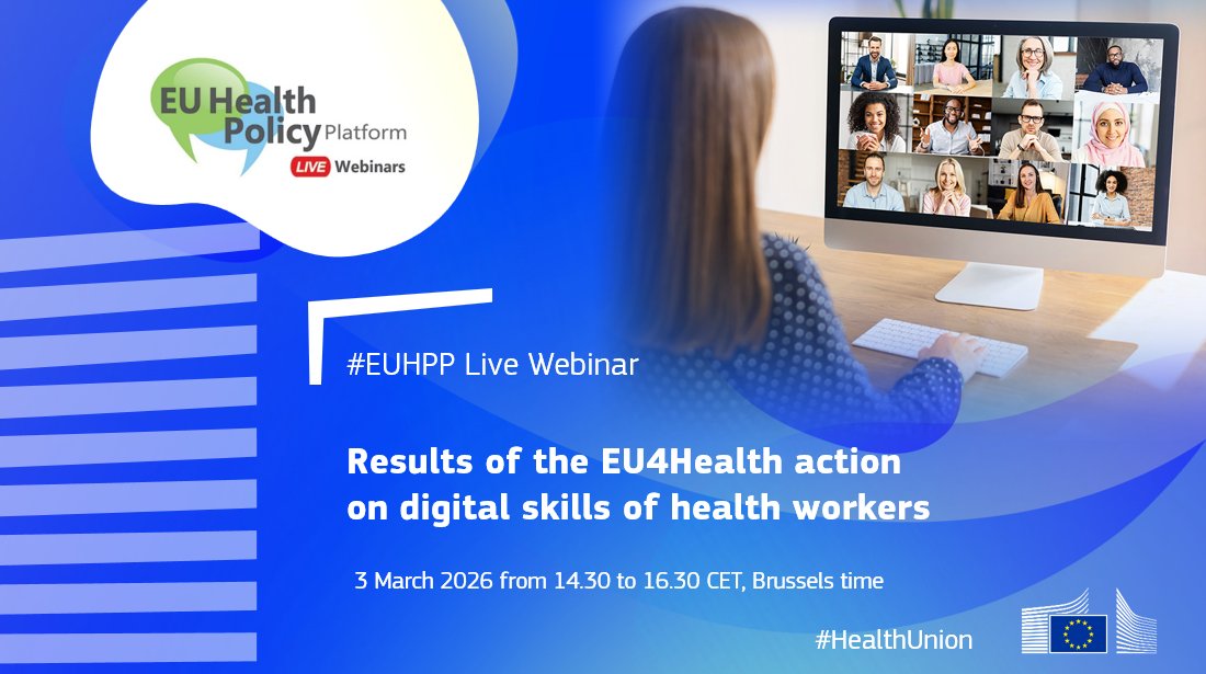 EU One Health tweet media