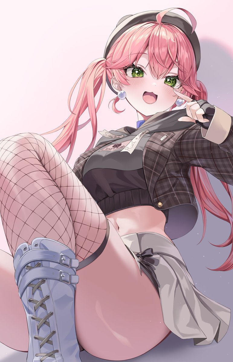 ミケ/ホロクル11th tweet media