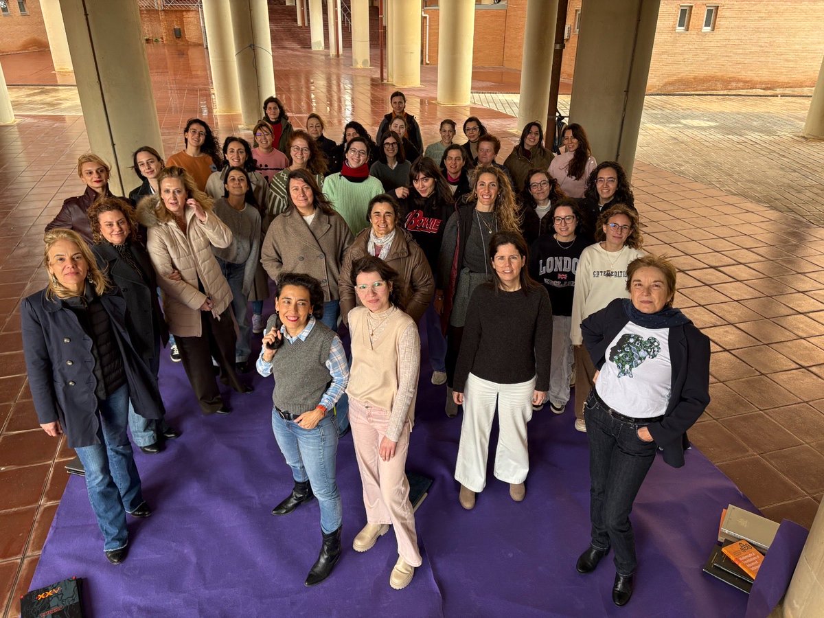 ETSI Informática UMA tweet media