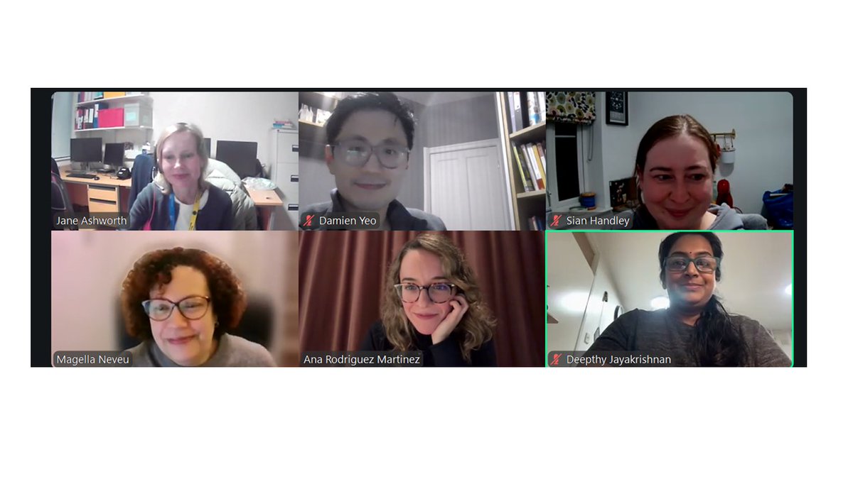 Damien Yeo tweet media