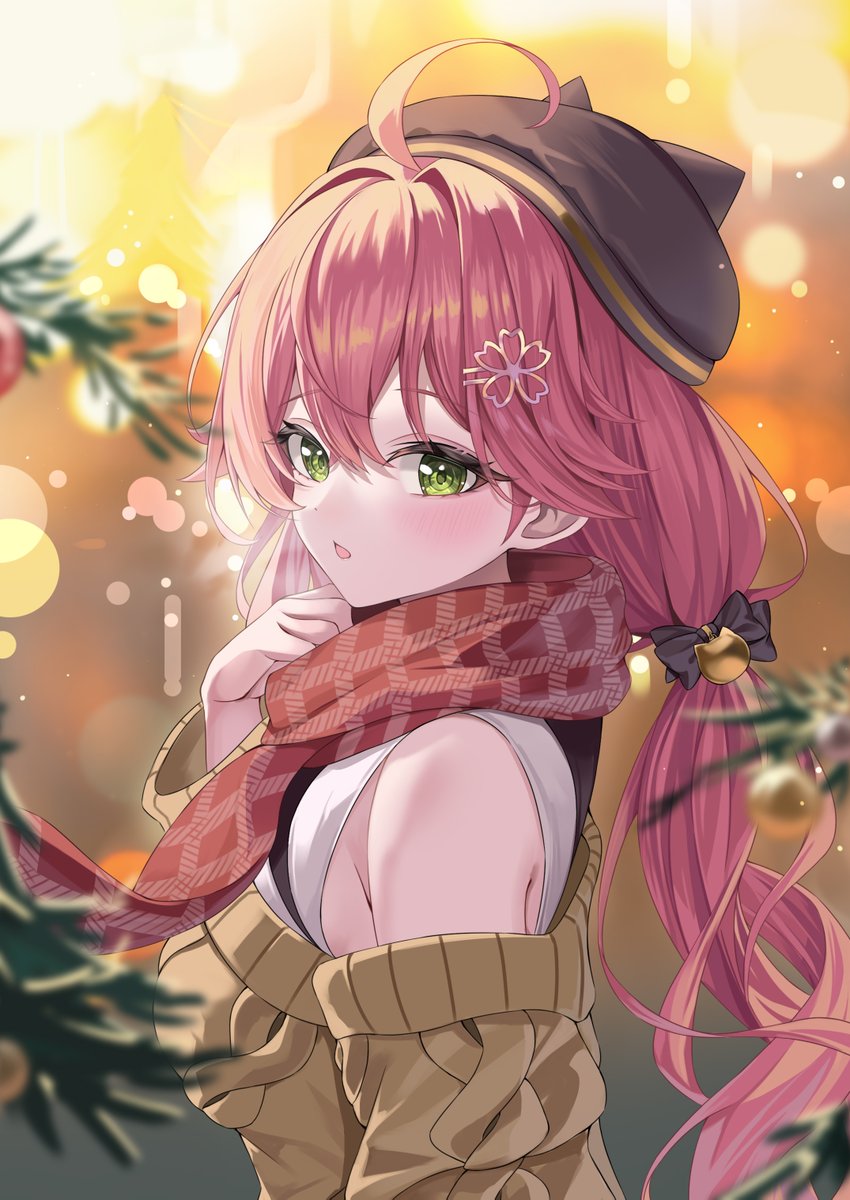 ミケ/ホロクル11th tweet media