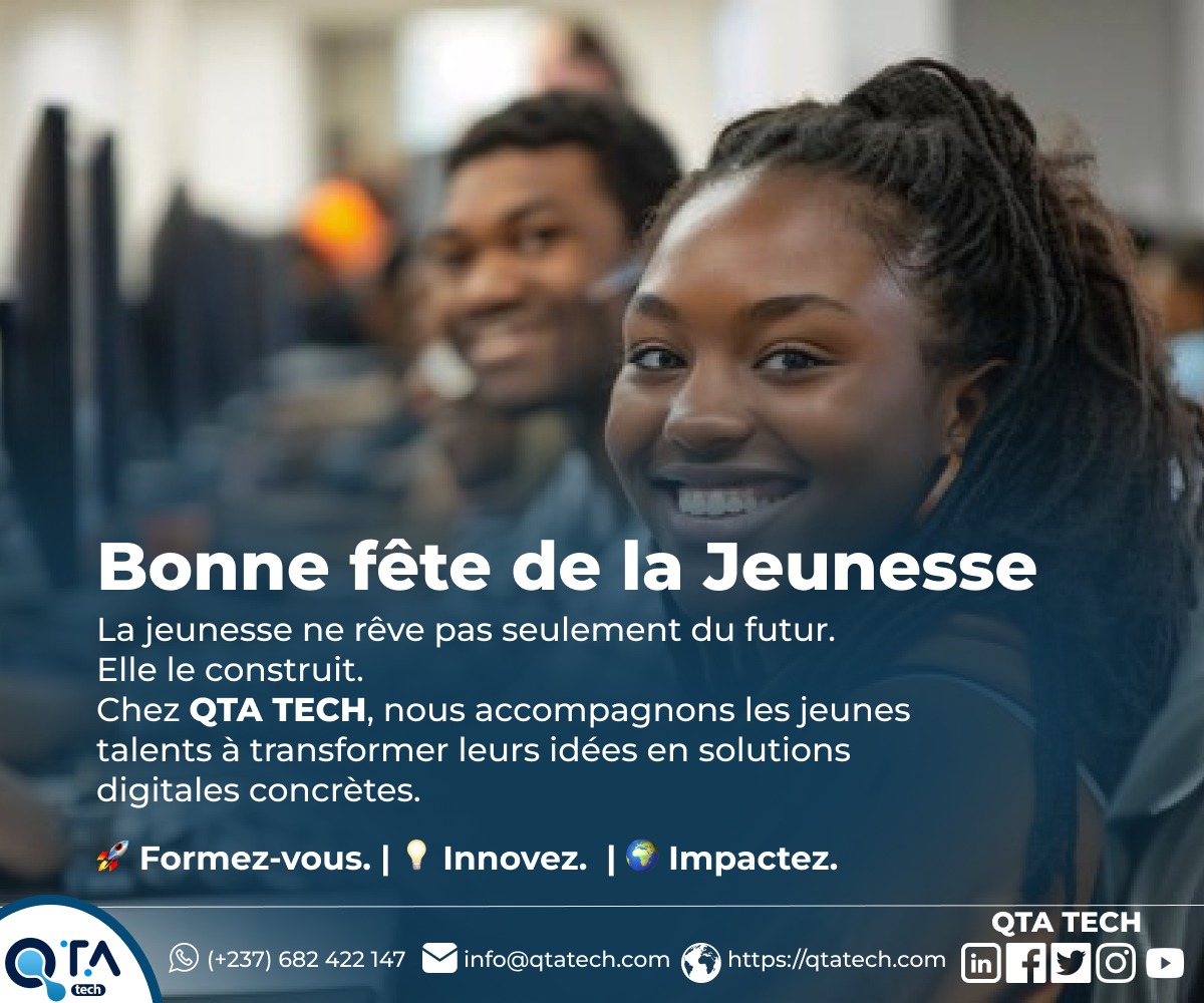 QTA Tech tweet media