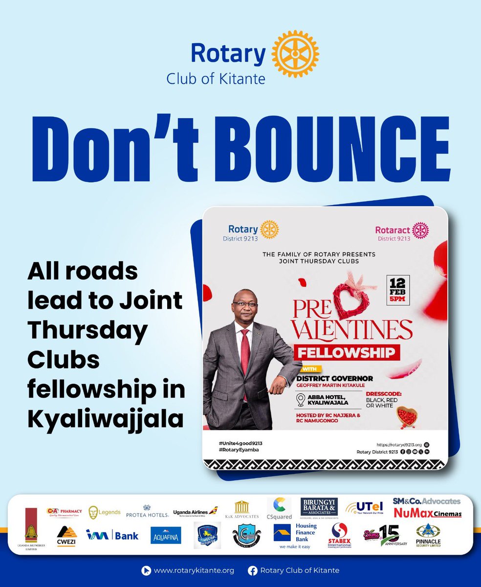 Rotary Club of Kitante tweet media
