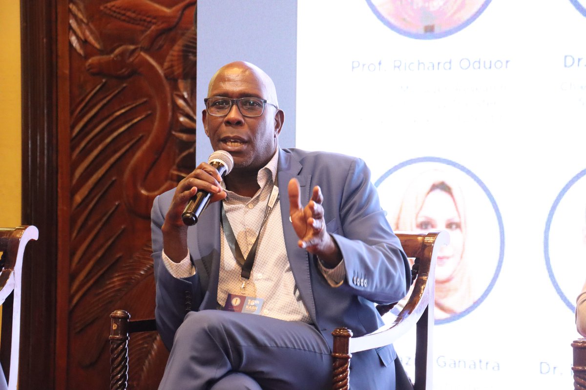 Tom Kariuki, PhD tweet media