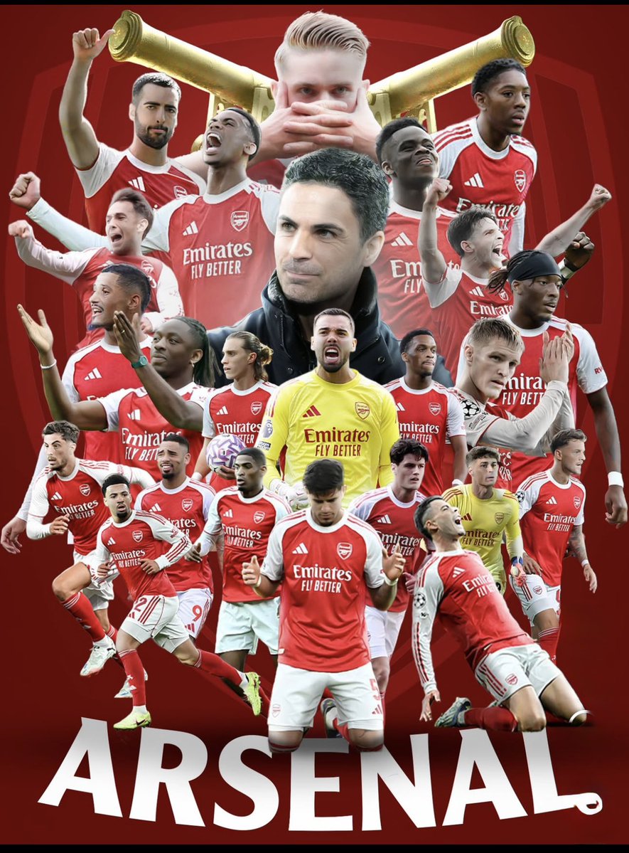 I love this club. What about you? #COYG #AFC