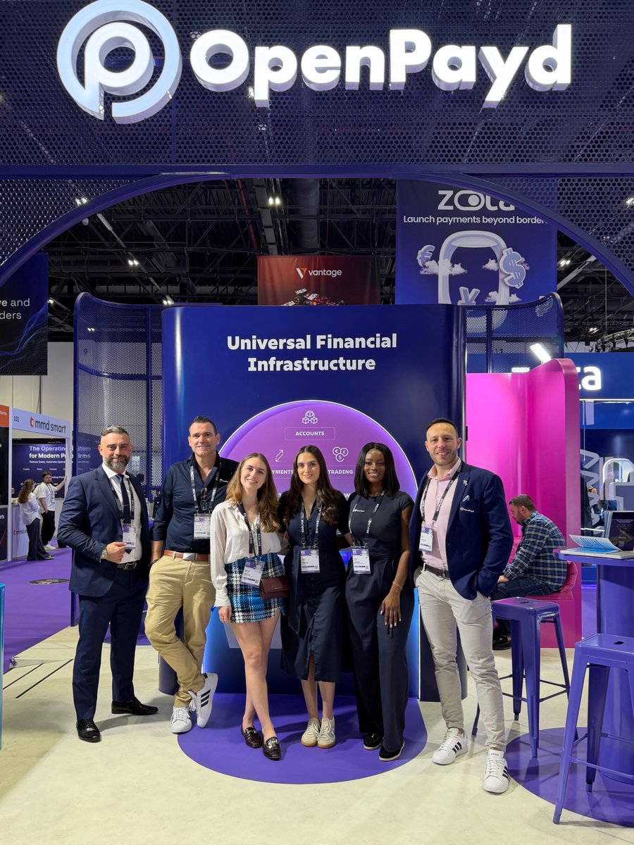 OpenPayd tweet media