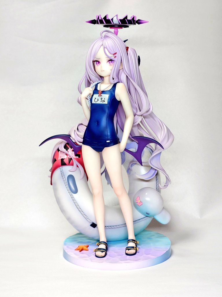 唐突!去年買ったフィギュア開封その…いくらだ?まぁいいや。最後がこの